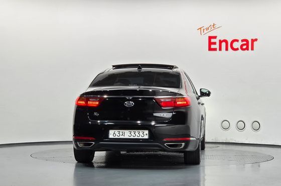 Kia K7 Noblesse — пробег 105 695 км — фото 4 из 5