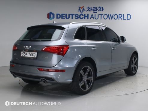 Audi Q5 3.0 TDI Quattro 8R — пробег 124 768 км — фото 2 из 5