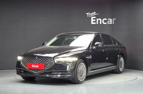 Genesis G90 3.3 T AWD Premium — пробег 256 561 км — фото 1 из 5