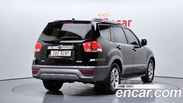 Kia Mohave из Кореи Encar