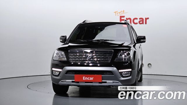 Kia Mohave из Кореи Encar
