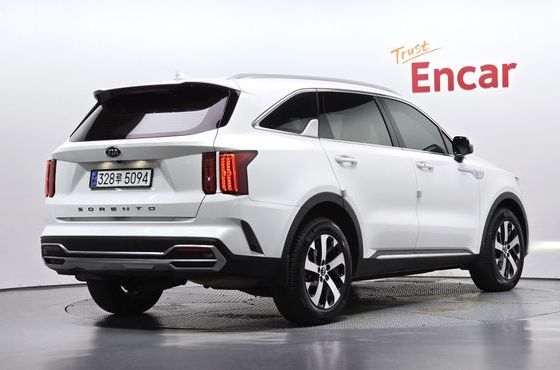 Kia Sorento Diesel 2.2 2WD Prestige — пробег 83 514 км — фото 2 из 5
