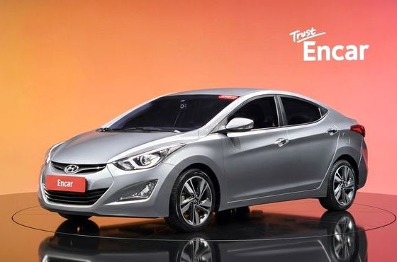 Hyundai AVANTE 1.6 GDi Modern Standard — пробег 142 677 км — фото 1 из 5