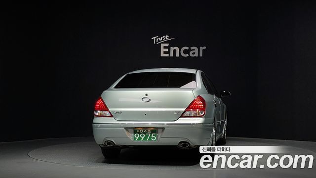 Renault (Samsung) SM7 SE — пробег 56 507 км — фото 4 из 5
