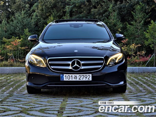 Mercedes-Benz E-Class E300 4MATIC Avnatgarde — пробег 253 354 км — фото 3 из 5