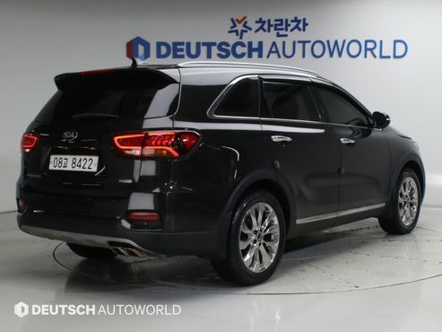 Kia Sorento Diesel 2.2 2WD No.1 Edition — пробег 132 403 км — фото 2 из 5
