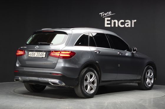 Mercedes-Benz GLC-Class GLC220 d 4MATIC — пробег 168 872 км — фото 2 из 5