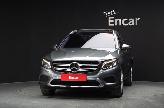 Mercedes-Benz GLC-Class GLC220 d 4MATIC — пробег 168 872 км — фото 3 из 5