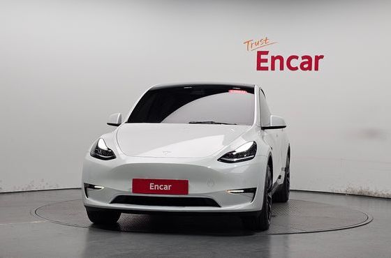 Tesla Model Y Long Range AWD — пробег 81 903 км — фото 3 из 5