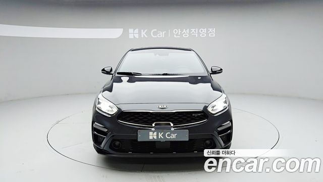 Kia K3 5Door GT Plus — пробег 95 311 км — фото 2 из 5
