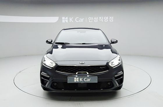 Kia K3 5Door GT Plus — пробег 95 311 км — фото 2 из 5