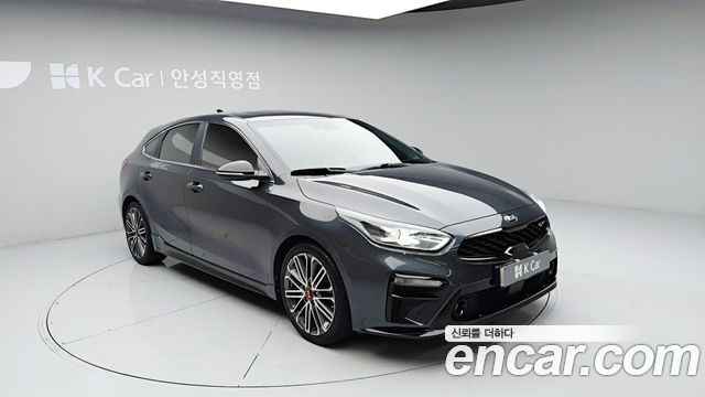 Kia K3 5Door GT Plus — пробег 95 311 км — фото 3 из 5