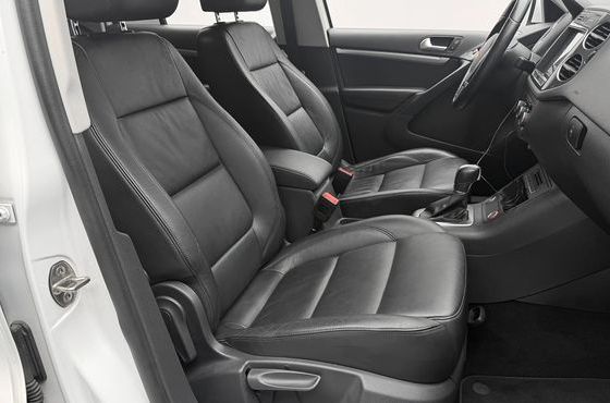 Volkswagen Tiguan 2.0 TDI Comfort 5N — пробег 72 899 км — фото 5 из 5
