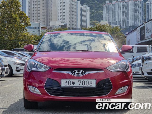 Hyundai Veloster DCT Pack — пробег 140 566 км — фото 4 из 5
