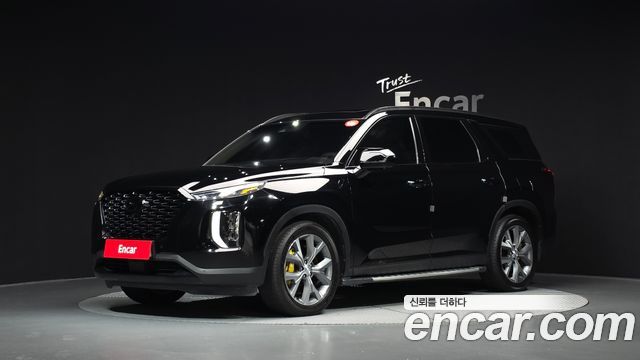Hyundai Palisade Gasoline 3.8 4WD Prestige — пробег 146 470 км — фото 1 из 5