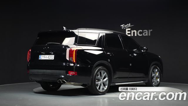 Hyundai Palisade Gasoline 3.8 4WD Prestige — пробег 146 470 км — фото 2 из 5