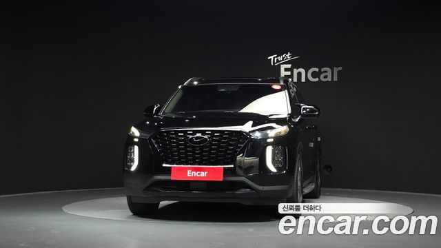 Hyundai Palisade Gasoline 3.8 4WD Prestige — пробег 146 470 км — фото 3 из 5