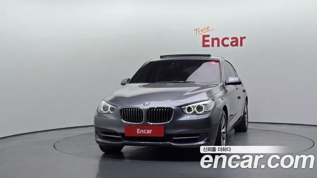 BMW Gran Turismo GT — пробег 112 233 км — фото 3 из 5