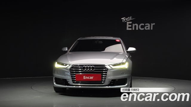 Audi A6 из Кореи Encar