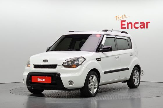 Kia Soul 1.6 2U COOL — пробег 87 908 км — фото 1 из 5