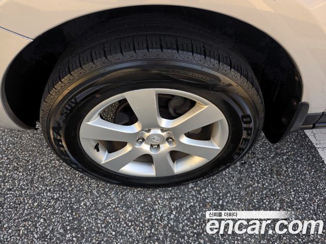 Hyundai Santafe 2WD(2.0VGT) Style Pack — пробег 140 000 км — фото 5 из 5
