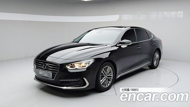Hyundai Grandeur 2.4 Premium — пробег 101 042 км — фото 1 из 5