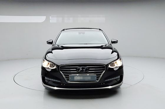 Hyundai Grandeur 2.4 Premium — пробег 101 042 км — фото 2 из 5