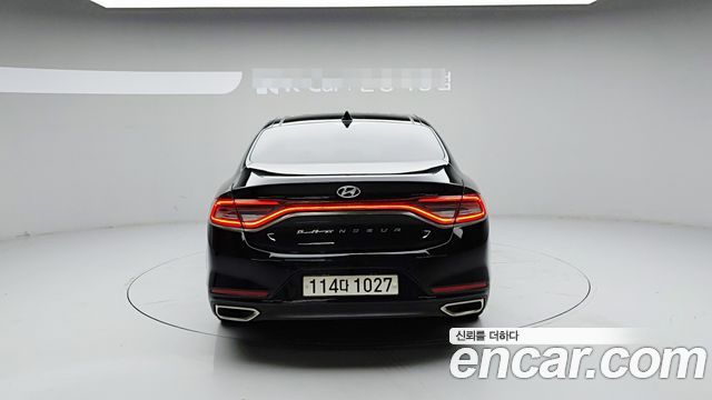Hyundai Grandeur 2.4 Premium — пробег 101 042 км — фото 5 из 5