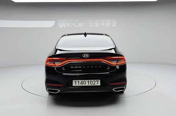 Hyundai Grandeur 2.4 Premium — пробег 101 042 км — фото 5 из 5