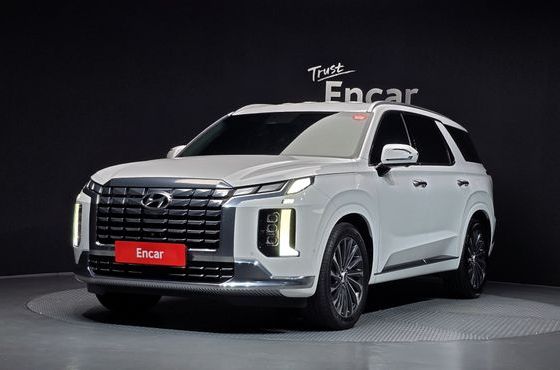 Hyundai Palisade Diesel 2.2 2WD Calligraphy — пробег 69 007 км — фото 1 из 5