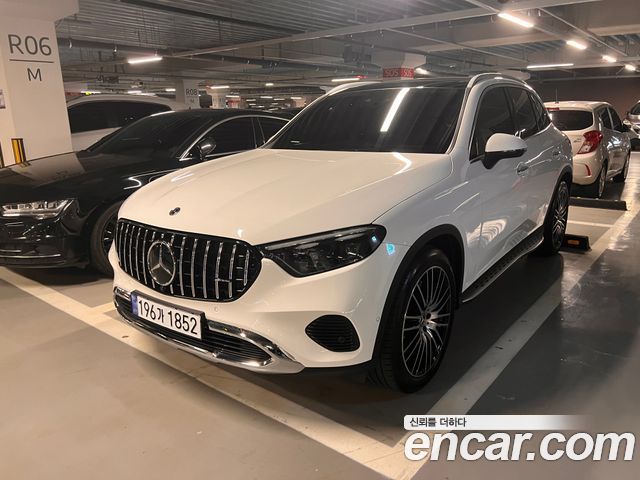 Mercedes-Benz GLC-Class GLC220 d 4MATIC — пробег 25 759 км — фото 3 из 5