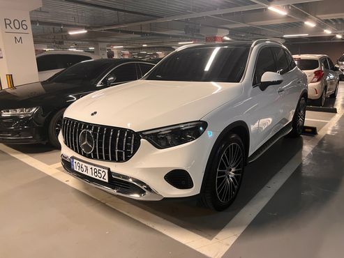 Mercedes-Benz GLC-Class GLC220 d 4MATIC — пробег 25 759 км — фото 3 из 5