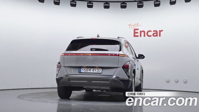 Hyundai Kona Premium — пробег 58 036 км — фото 4 из 5