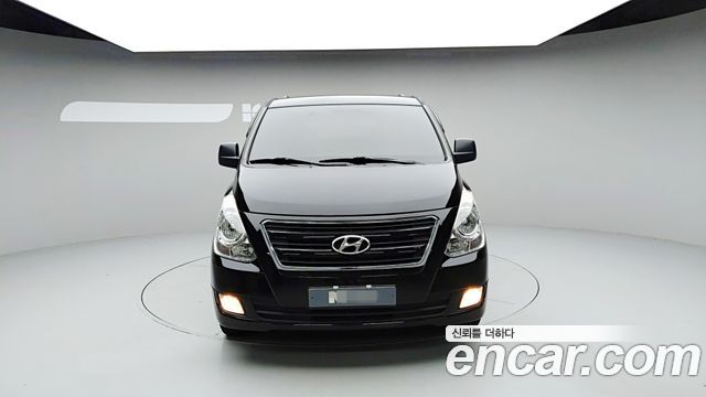 Hyundai Starex 5-Seater VAN Modern — пробег 104 610 км — фото 2 из 5