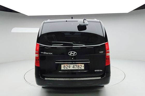 Hyundai Starex 5-Seater VAN Modern — пробег 104 610 км — фото 5 из 5