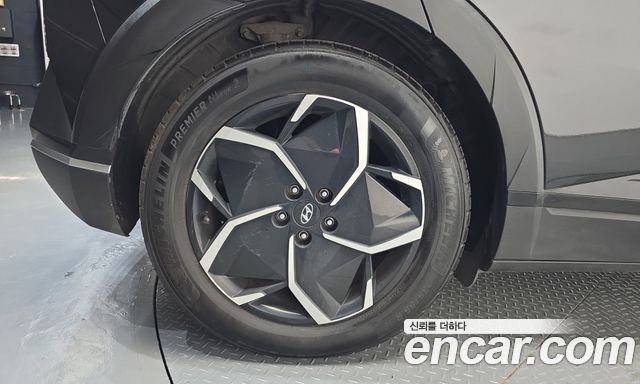 Hyundai Ioniq5 из Кореи Encar