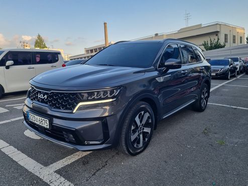 Kia Sorento Diesel 2.2 4WD Prestige — пробег 45 517 км — фото 2 из 5