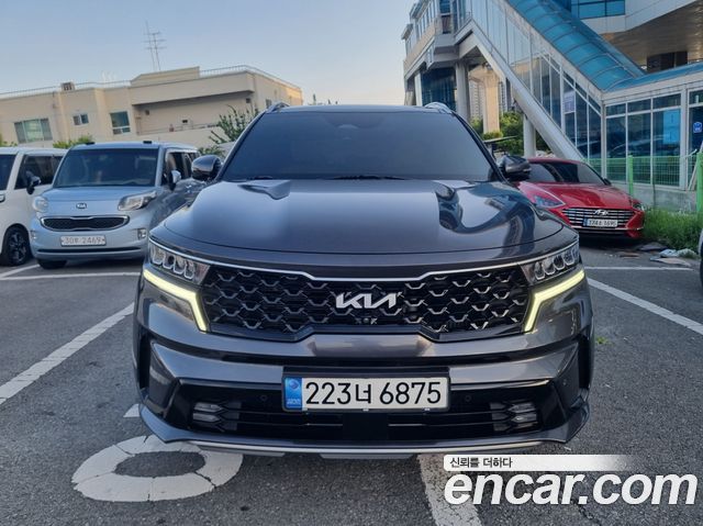 Kia Sorento Diesel 2.2 4WD Prestige — пробег 45 517 км — фото 3 из 5
