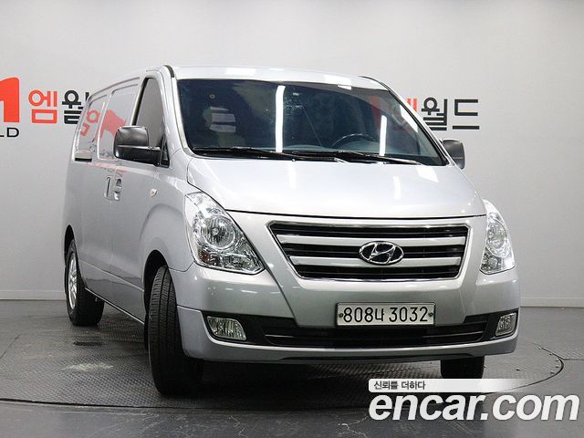 Hyundai Starex 3-Seater VAN Modern — пробег 172 675 км — фото 2 из 5