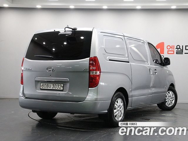 Hyundai Starex 3-Seater VAN Modern — пробег 172 675 км — фото 3 из 5