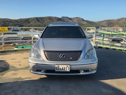 Lexus LS STD XF30 — пробег 179 220 км — фото 3 из 5