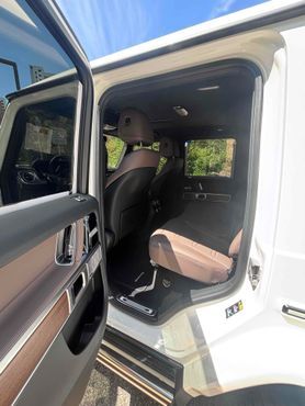 Mercedes-Benz G-Class G450d — пробег 30 км — фото 5 из 5