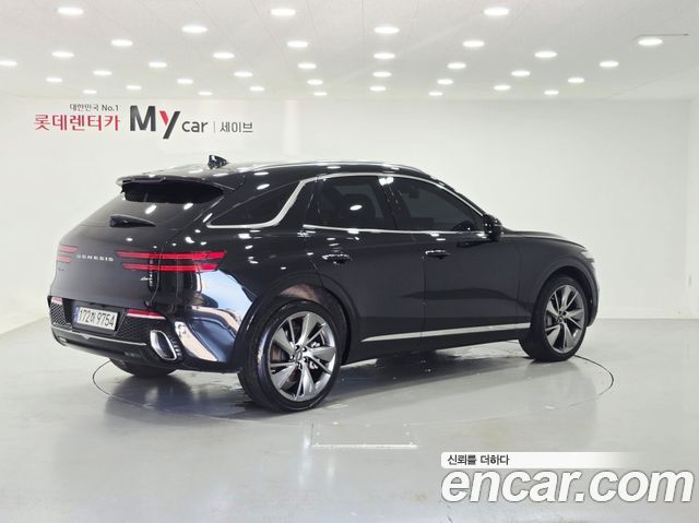 Genesis GV70 2.5T Gasoline AWD — пробег 103 813 км — фото 5 из 5