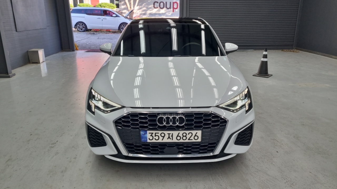 Audi A3 40 TFSI Premium — пробег 46 755 км — фото 3 из 5