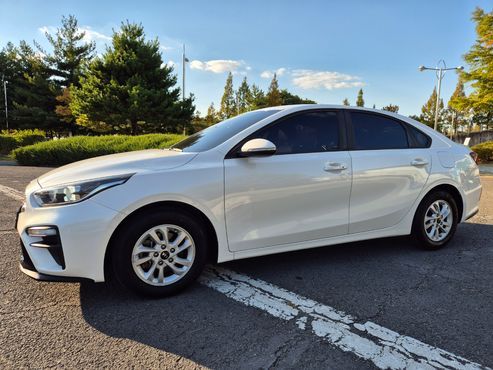 Kia K3 Luxury — пробег 43 641 км — фото 2 из 5
