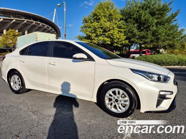 Kia K3 Luxury — пробег 43 641 км — фото 3 из 5