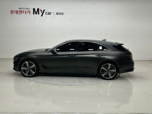 Genesis G70 Gasoline 2.5T 4WD — пробег 29 525 км — фото 2 из 5