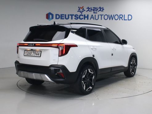 Kia Seltos Gasoline 2.0 4WD Signature — пробег 83 773 км — фото 2 из 5