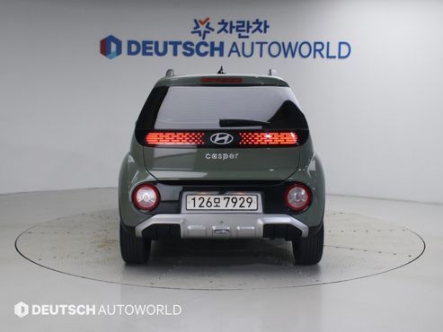 Hyundai Casper Inspiration — пробег 22 478 км — фото 4 из 5