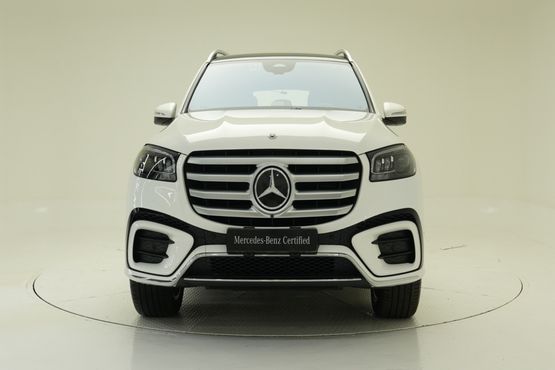Mercedes-Benz GLS-Class GLS450d 4MATIC — пробег 4 871 км — фото 3 из 5